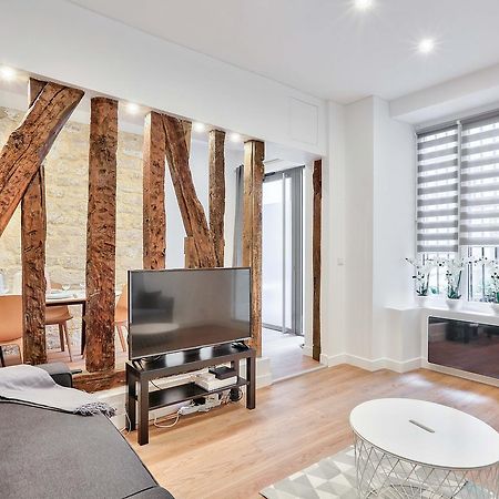 52-Cosy Home Montorgueil باريس المظهر الخارجي الصورة