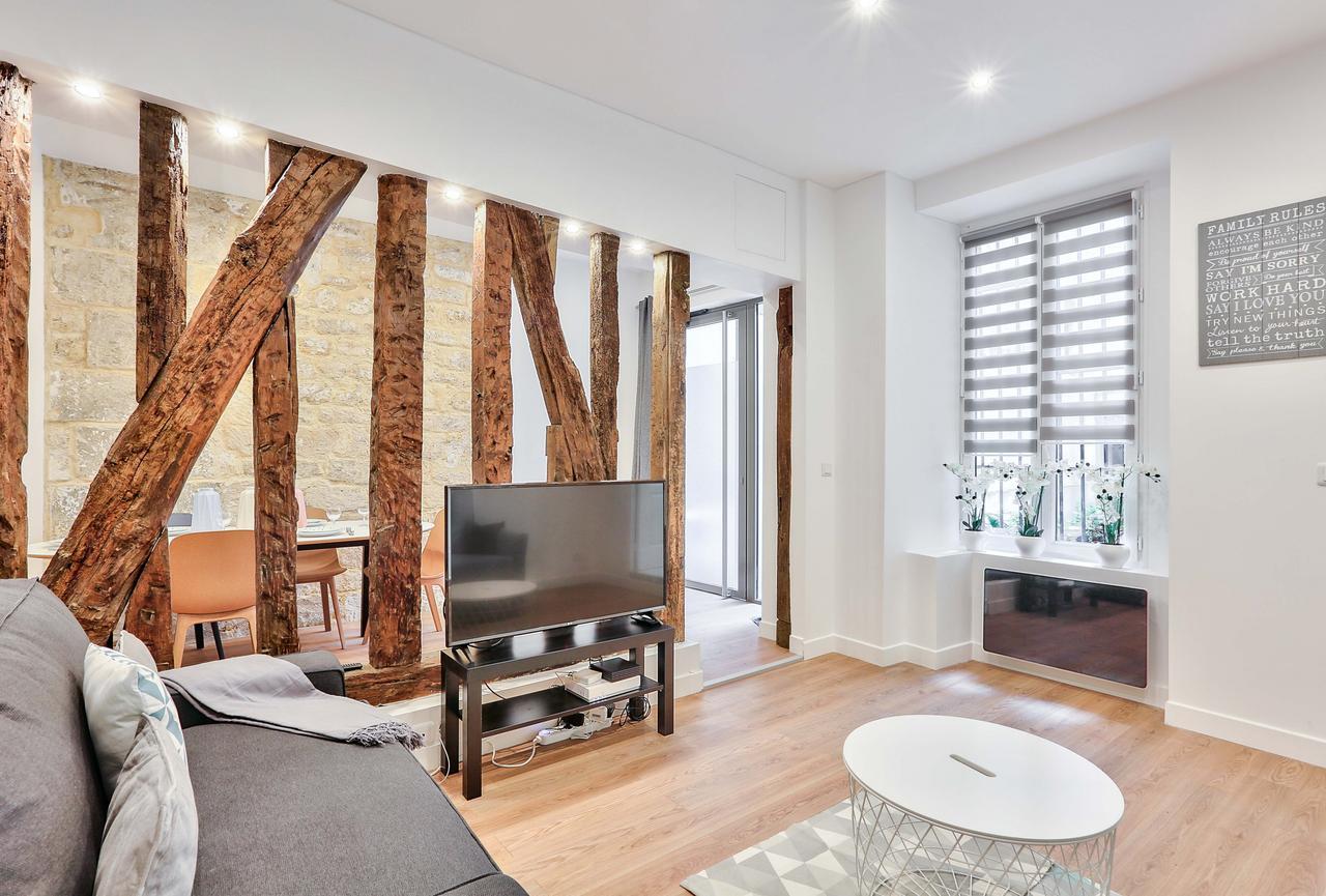 52-Cosy Home Montorgueil باريس المظهر الخارجي الصورة