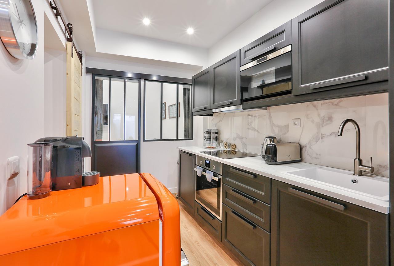52-Cosy Home Montorgueil باريس المظهر الخارجي الصورة