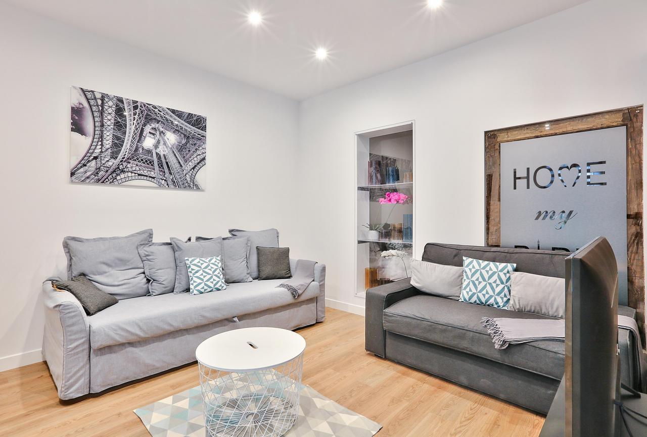 52-Cosy Home Montorgueil باريس المظهر الخارجي الصورة