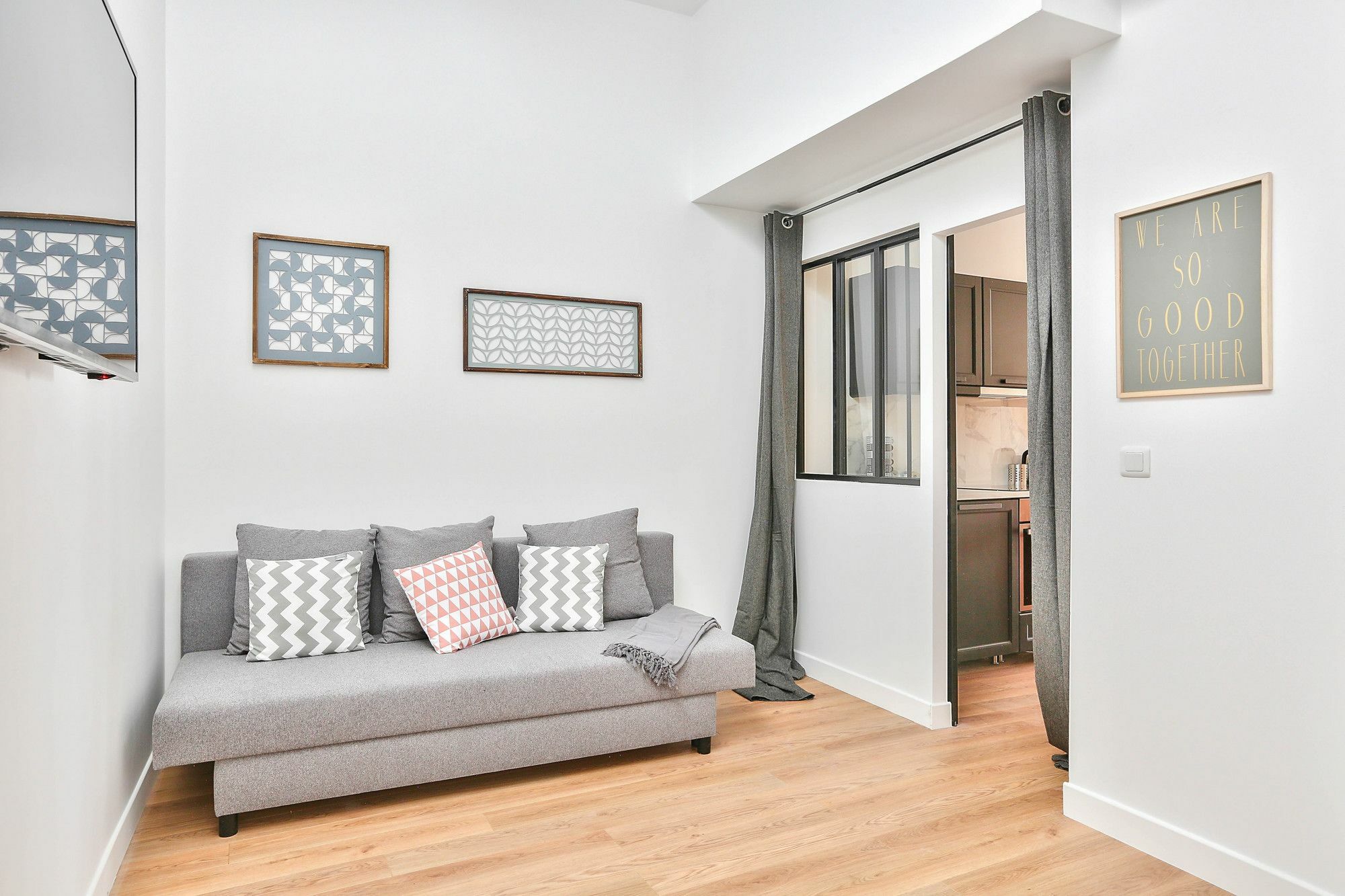 52-Cosy Home Montorgueil باريس المظهر الخارجي الصورة