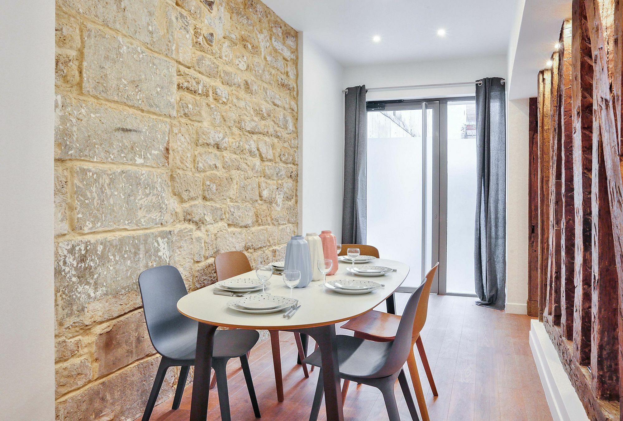 52-Cosy Home Montorgueil باريس المظهر الخارجي الصورة