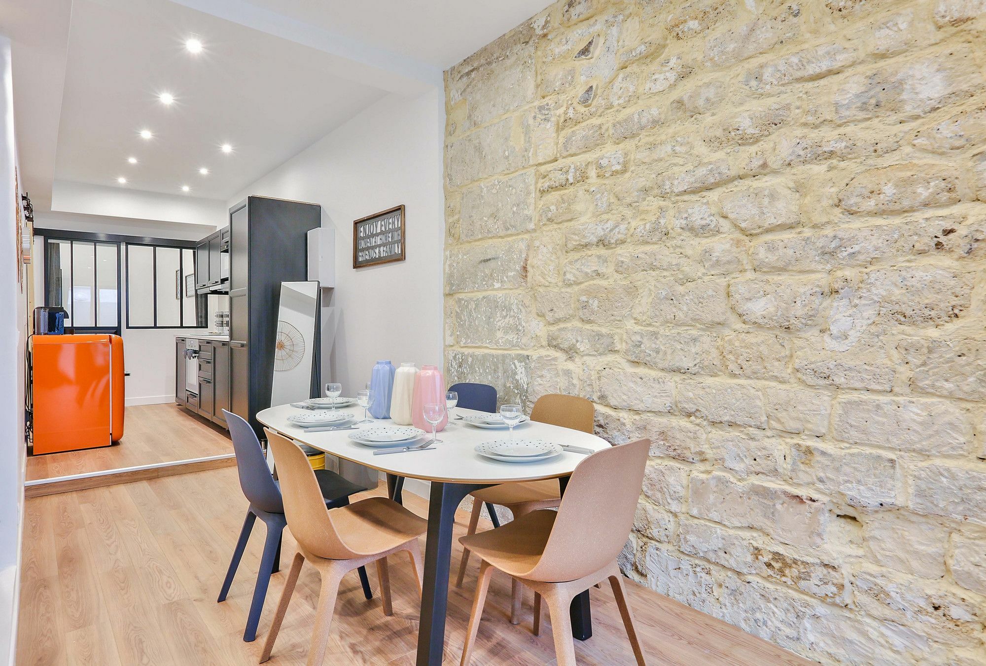 52-Cosy Home Montorgueil باريس المظهر الخارجي الصورة