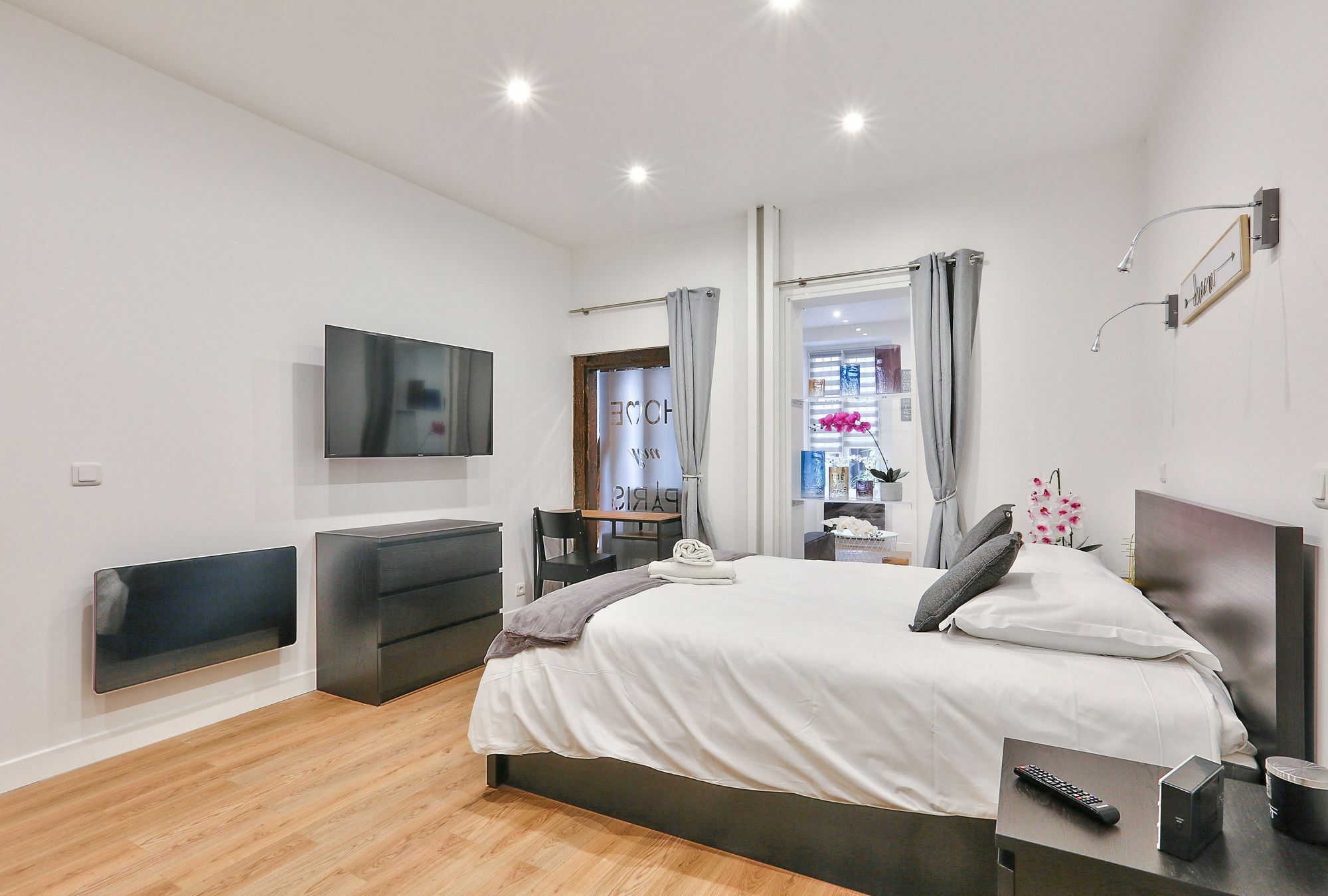 52-Cosy Home Montorgueil باريس المظهر الخارجي الصورة
