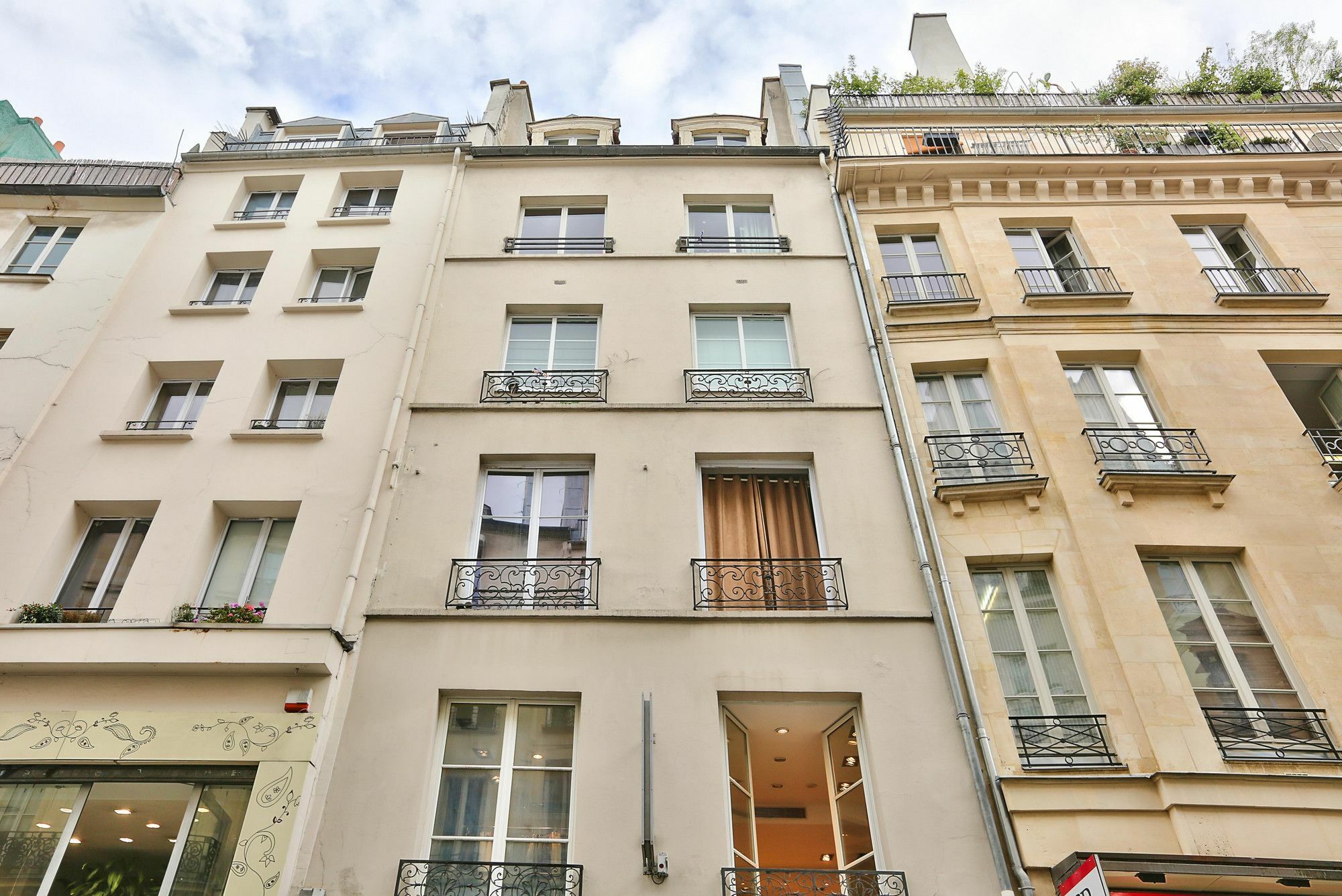52-Cosy Home Montorgueil باريس المظهر الخارجي الصورة