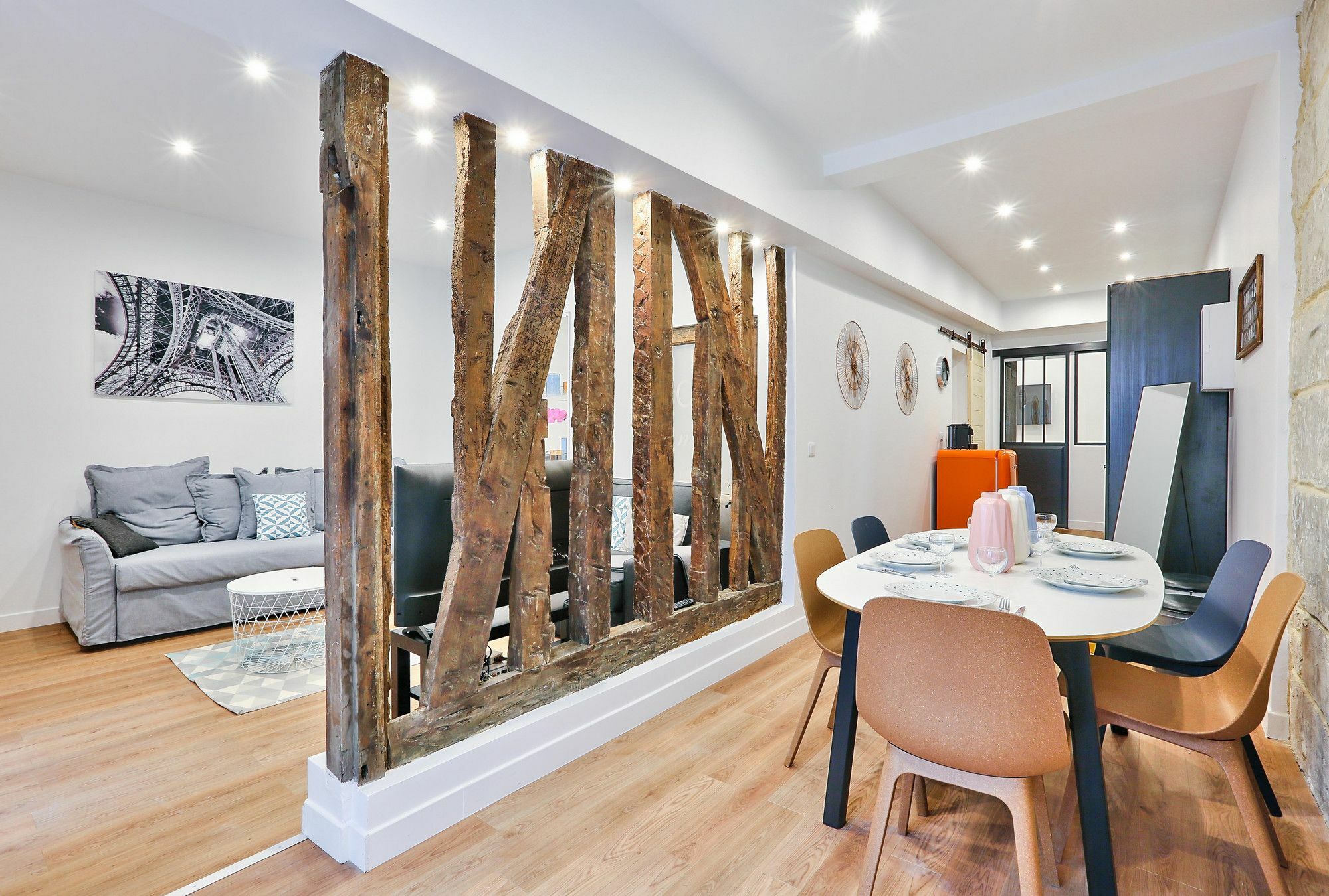 52-Cosy Home Montorgueil باريس المظهر الخارجي الصورة